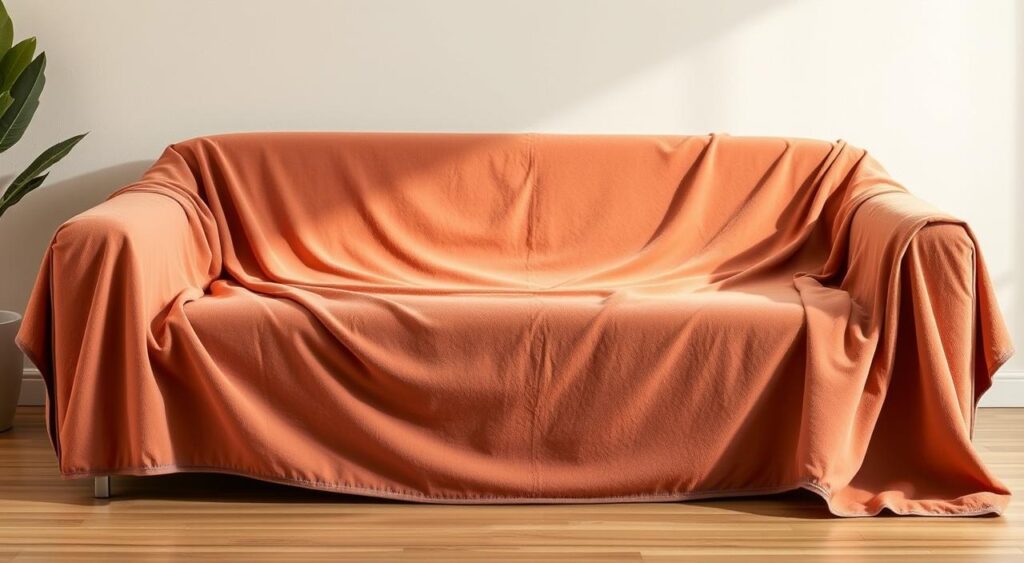 protecao-para-sofa-1024x563 Sofá com Capa pra renovar a decoração da sua sala com estilo