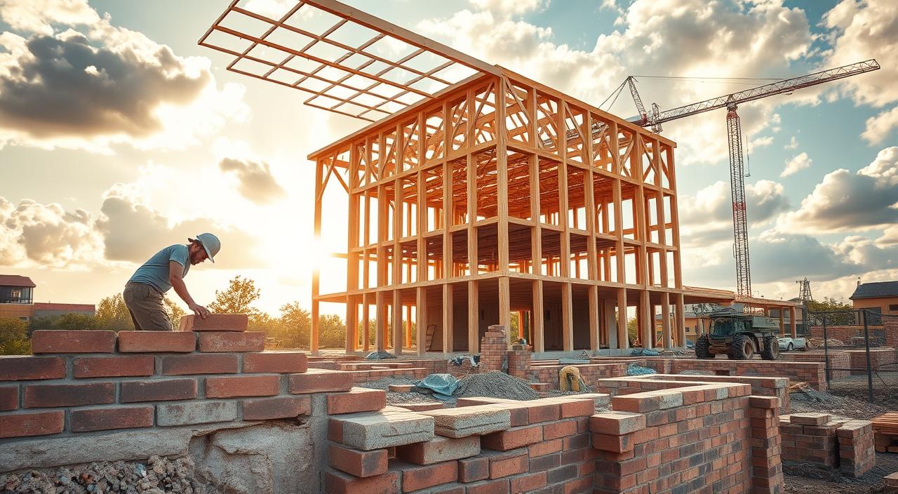 qualidade da construção