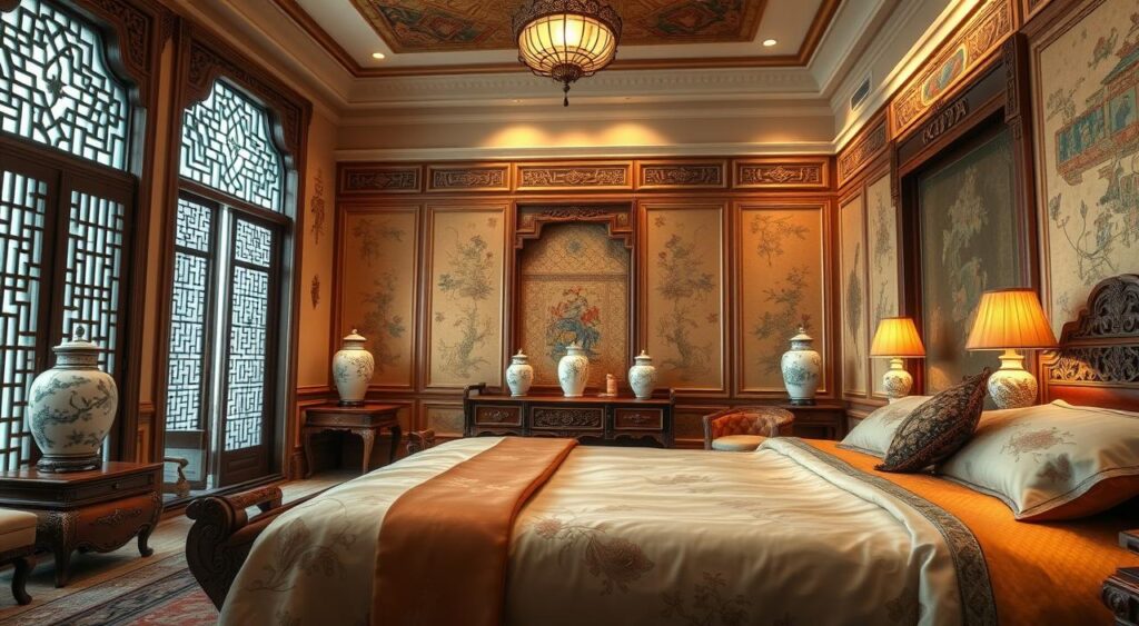 quartos-orientais-1024x563 Estilo Oriental: Como Usar Simplicidade com Elegância