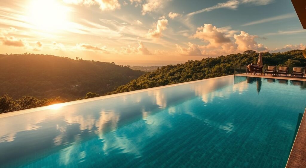 seguranca-piscina-borda-infinita-1024x563 Piscina Borda Infinita Sítio: O Sonho de Qualquer Chácara