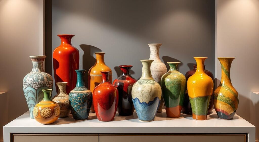 selecao-de-vasos-1024x563 Vasos Vietnamitas: Aproveite pra decorar com essa novidade linda