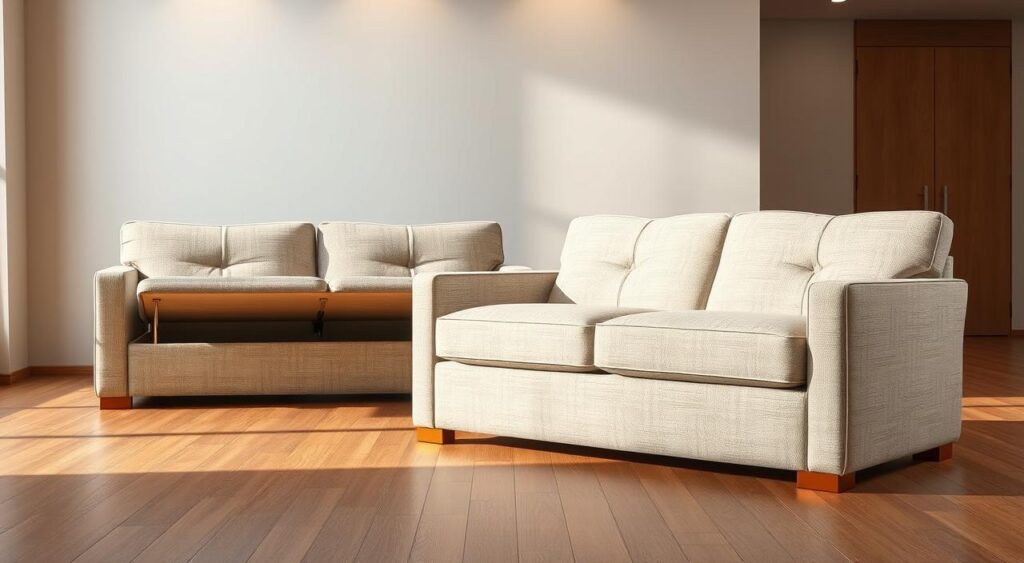 sofa-com-caixa-e-sofa-sem-caixa-1024x563 Sofá Retrátil e Reclinável: Conforto e Estilo
