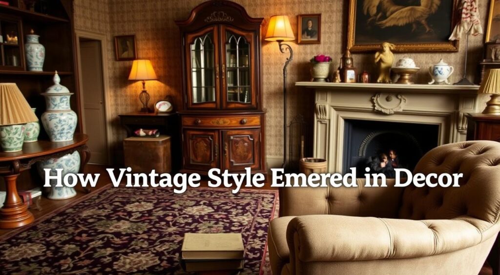 surgimento-do-estilo-vintage-1024x563 Estilo Vintage: O Retorno Que Está Dominando a Decoração