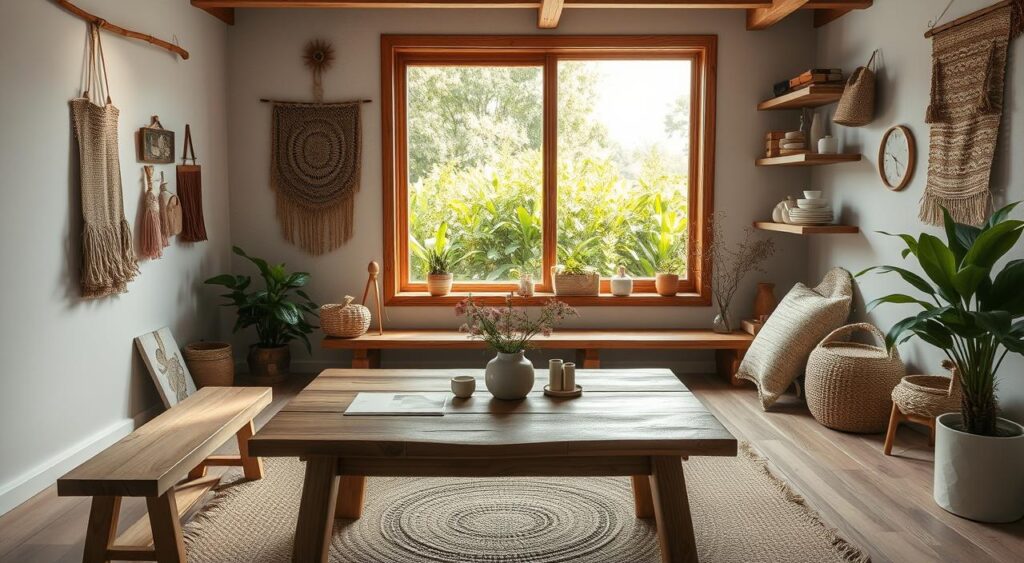 sustentabilidade-na-decoracao-1024x563 Decoração Rústica Moderna: O Toque Natural Que Está em Alta