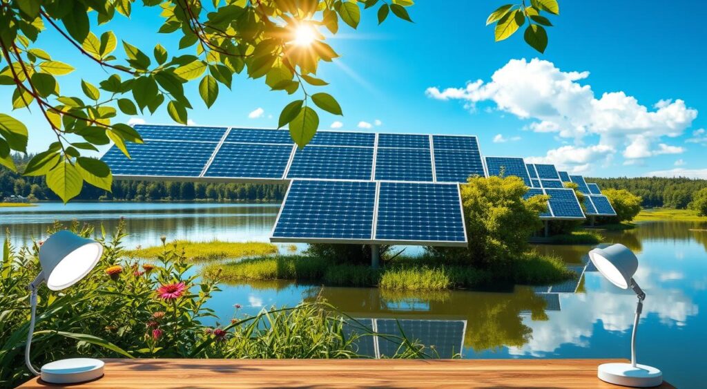 sustentabilidade-na-iluminacao-1024x563 Você sabe o que é iluminação de tarefa? Veja por que isso muda tudo.