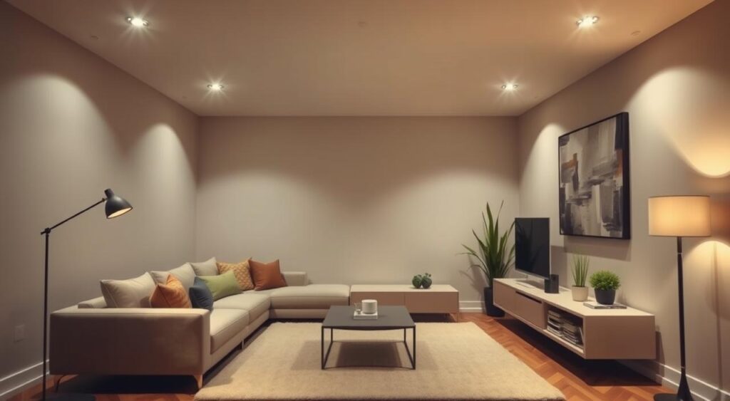 tendencia-de-decoracao-1024x563 Como a iluminação indireta ajuda a deixar sua casa aconchegante