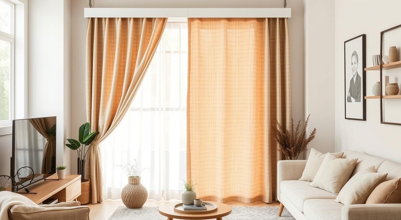 Cortina rolô: Esse modelo que virou tendência na decoração