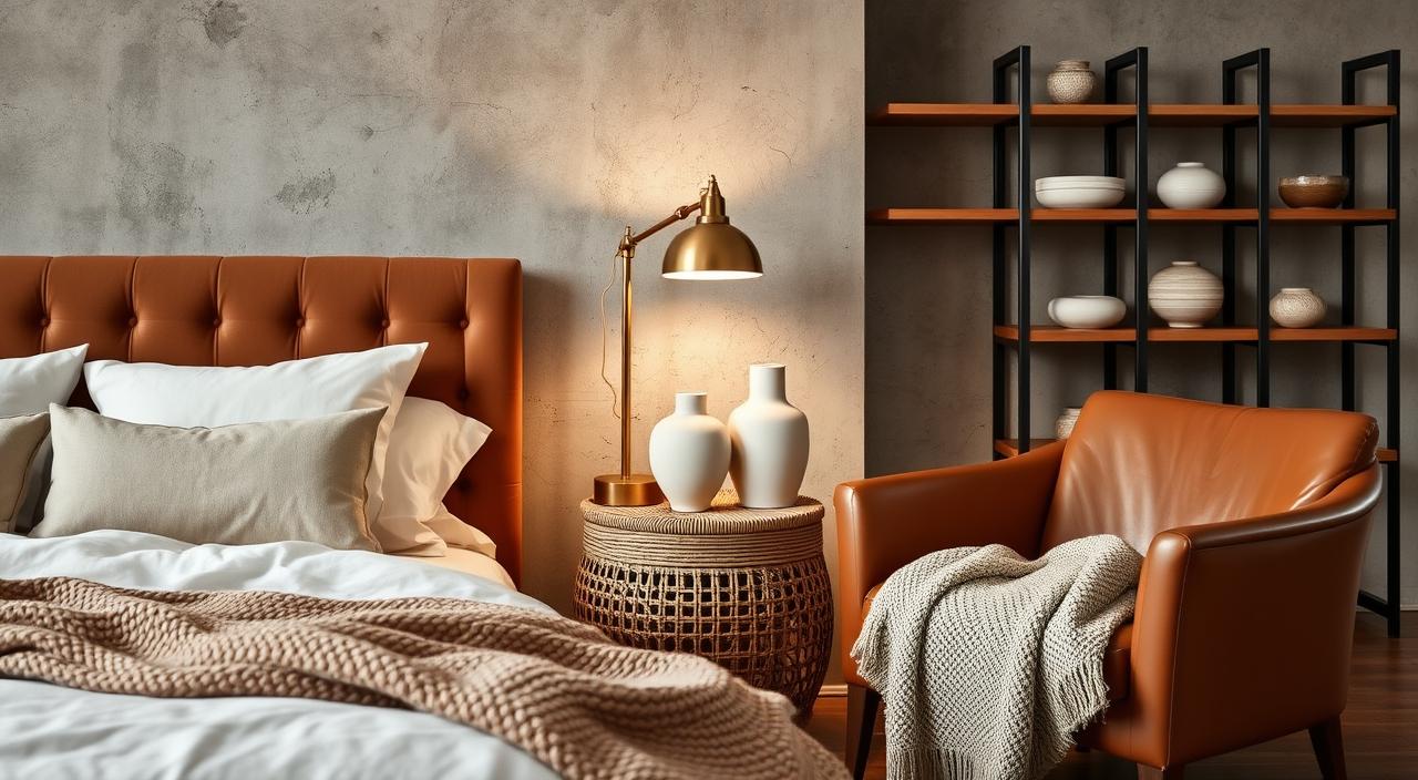 Cores Neutras para Quarto: Elegância e Sossego