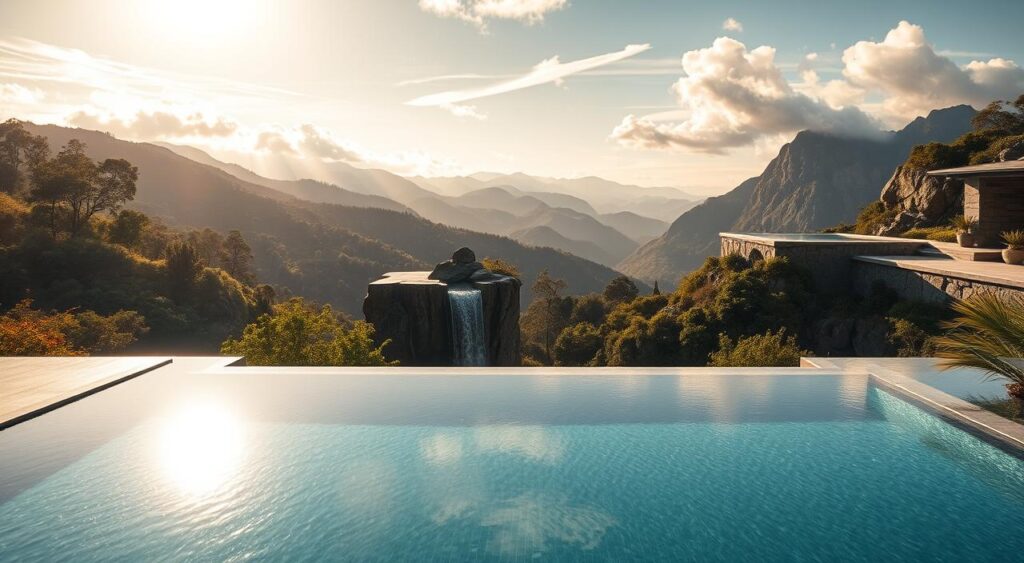 tipos-de-piscina-borda-infinita-1024x563 Piscina Borda Infinita Sítio: O Sonho de Qualquer Chácara