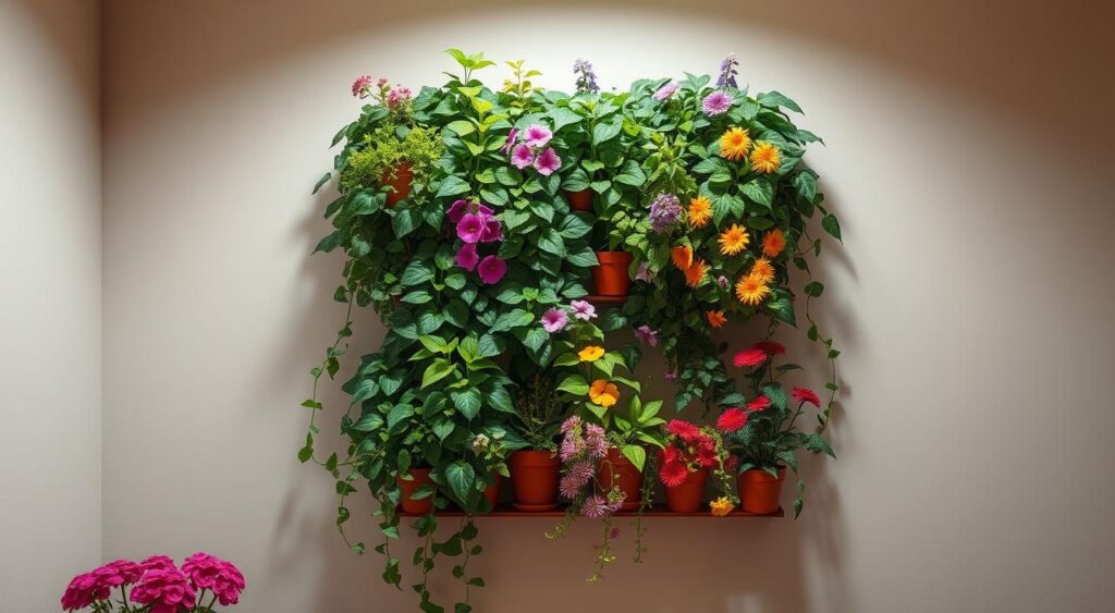 Adaptar-jardim-vertical-em-parede-pequena-1024x563 Jardim vertical pequeno: a ideia genial que você vai querer copiar