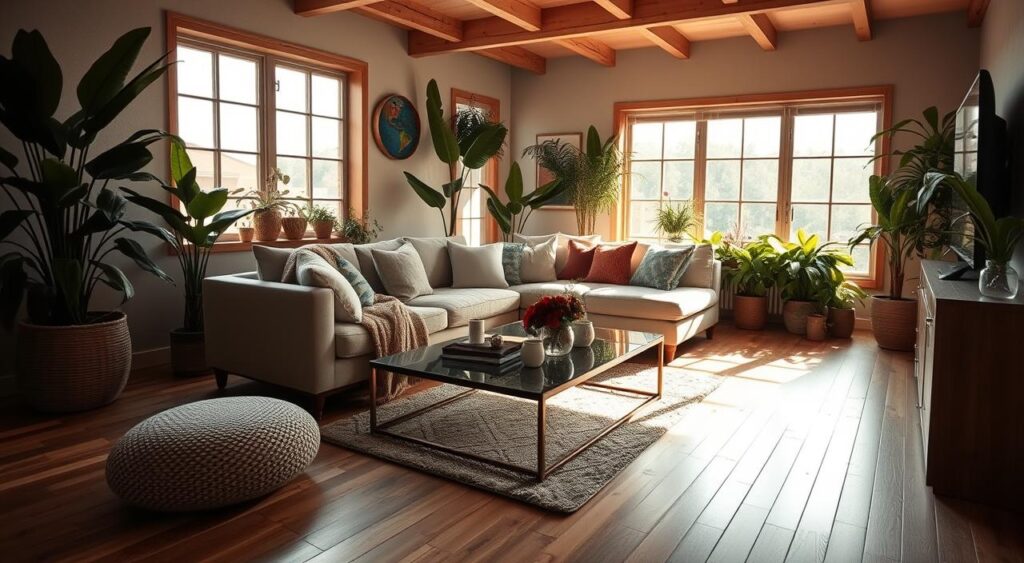 Areas-de-convivio-1024x563 14 Ideias de Decoração Simples Que Deixam a Casa Mais Charmosa