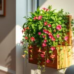 Como fazer jardim vertical pequeno