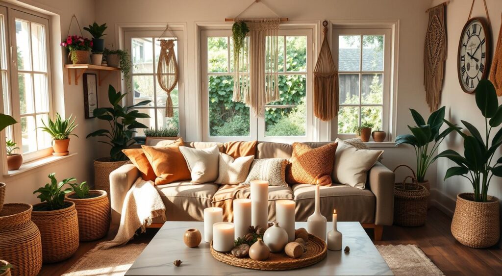 DIY-decoracao-1-1024x563 30 Exemplos de Sala Estilosas sem gastar muito