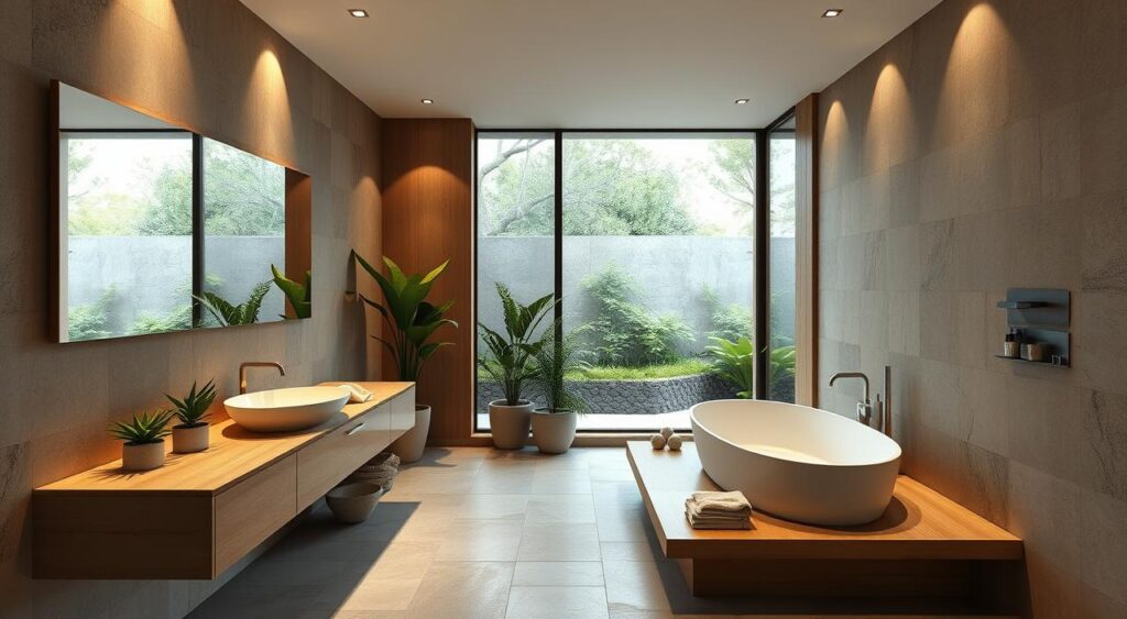 Decoracao-do-banheiro-1024x563 Descubra a Ambientação de Ambientes e veja como transformar sua casa