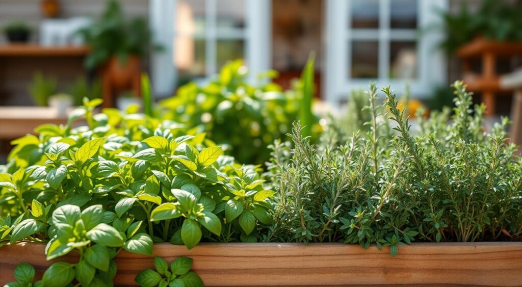 Especies-para-horta-de-temperos-1024x563 Crie Sua Horta de Temperos em Casa Facilmente