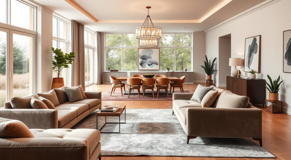 Harmonizacao-de-espacos-entre-ambientes-decorados-1024x563 Descubra a Ambientação de Ambientes e veja como transformar sua casa