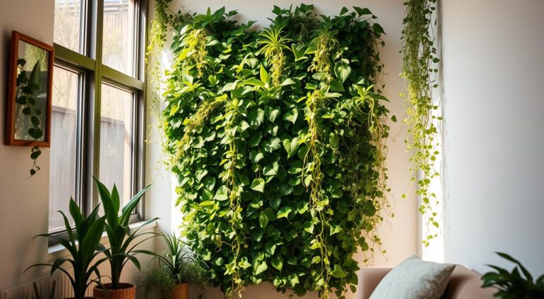 Jardim vertical pequeno: a ideia genial que você vai querer copiar