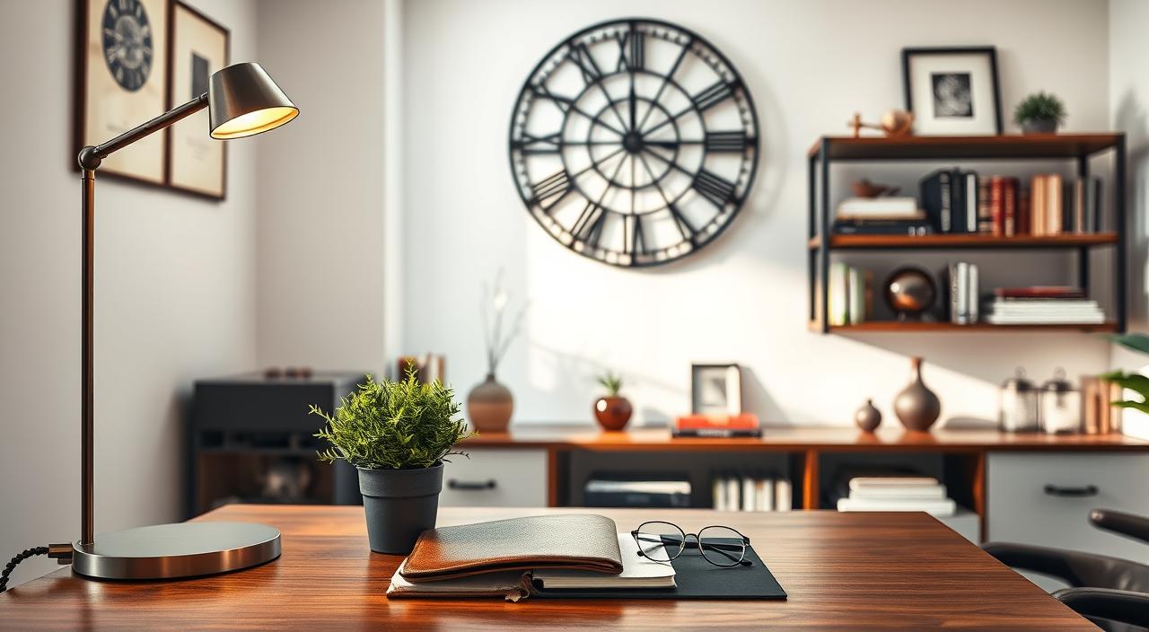 acessórios home office