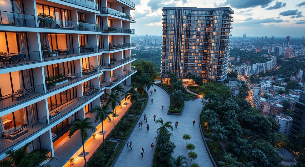 apartamentos planejados