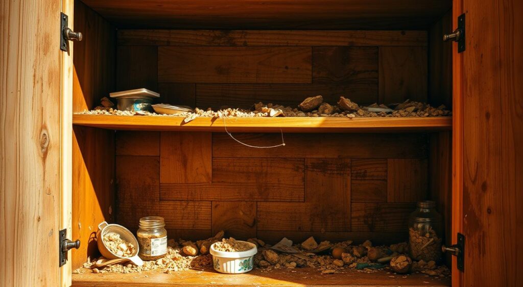 armarios-engordurados-1024x563 Como Limpar Armário da Cozinha de forma rápida e eficiente?