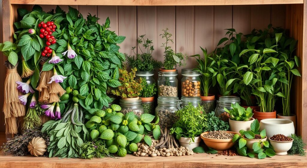 armazenamento-de-plantas-aromaticas-1024x563 Nunca Mais Compre Temperos! Veja Como Cultivar Plantas Aromáticas em Casa