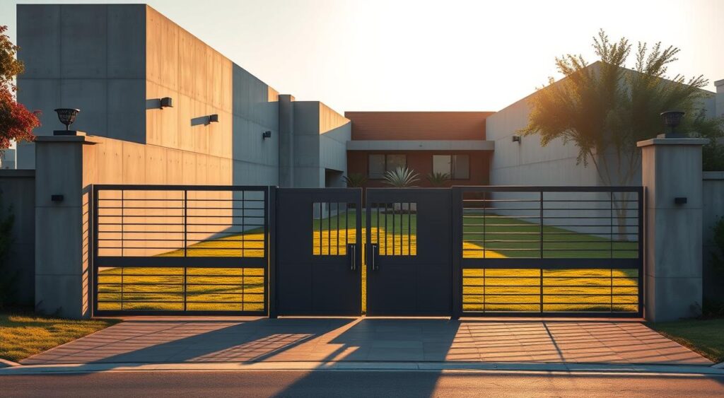 aumentar-a-seguranca-1024x563 Casa com Muro na Frente: Dicas de Design e Segurança