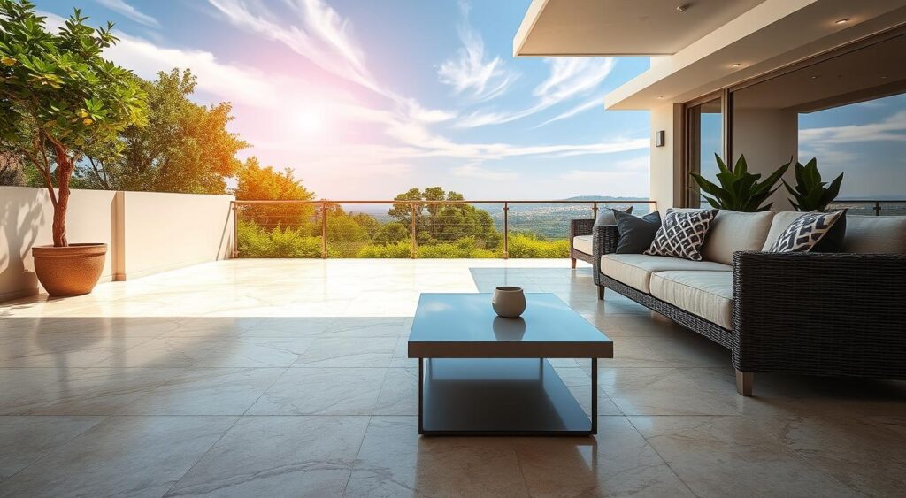 beneficios-do-porcelanato-1024x563 Por Que Usar Casa com Porcelanato na Frente em 2025?
