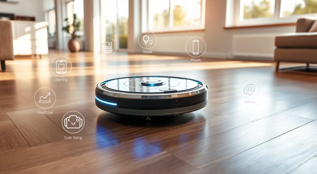 beneficios-robo-aspirador-1024x563 Robô Aspirador: Encontre o Melhor para Você!