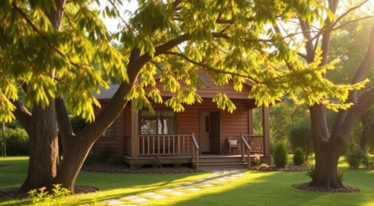 casa de chacara simples