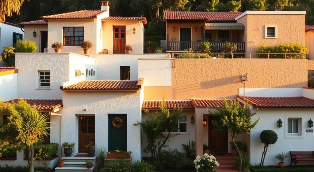 casa-simples-com-fachada-1024x563 Veja Casa Simples com Fachada Que Inspiram Beleza e Economia