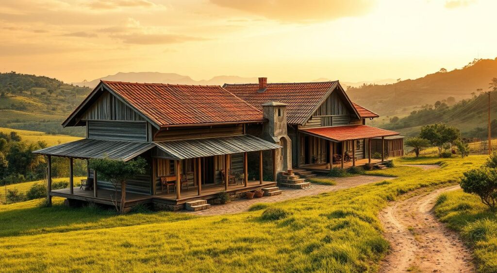casas-de-sitio-simples-e-rusticas-1024x563 30 Fotos de Casas de Sítio Simples e Rústicas no Brasil