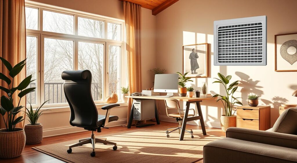 climatizacao-no-home-office-1024x563 Sala Home Office: O layout pode realmente afetar seu rendimento?