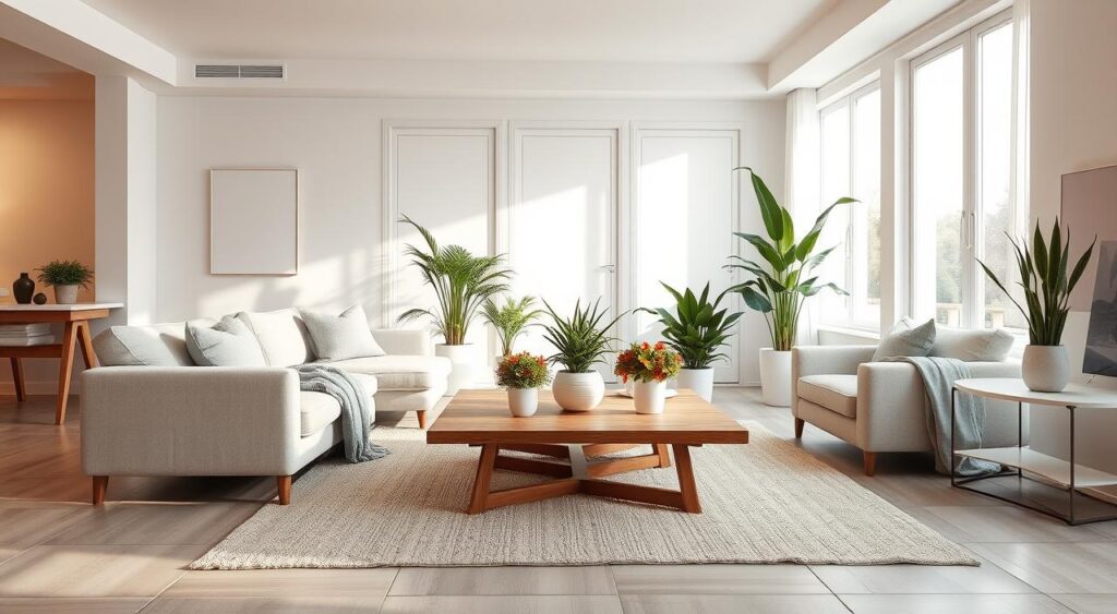 cores-claras-na-decoracao-1024x563 12 Dicas Incríveis para Decorar Apartamentos Pequenos Simples
