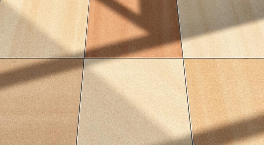 cores-e-texturas-de-porcelanato-1024x563 Por Que Usar Casa com Porcelanato na Frente em 2025?