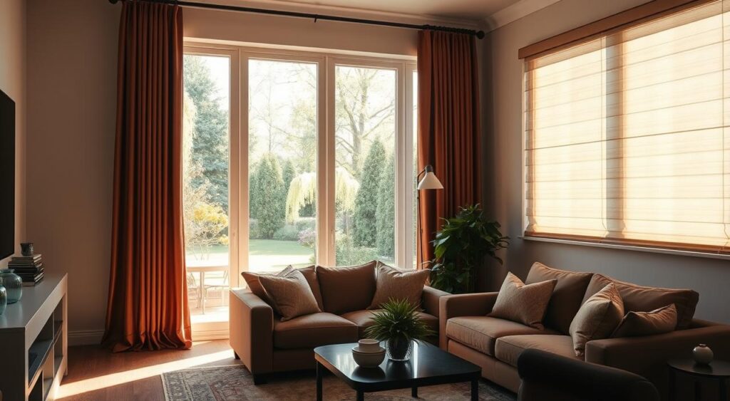 cortinas-e-persianas-na-decoracao-1024x563 Decorar Casa Alugada: Truques Que Não Precisam de Reforma