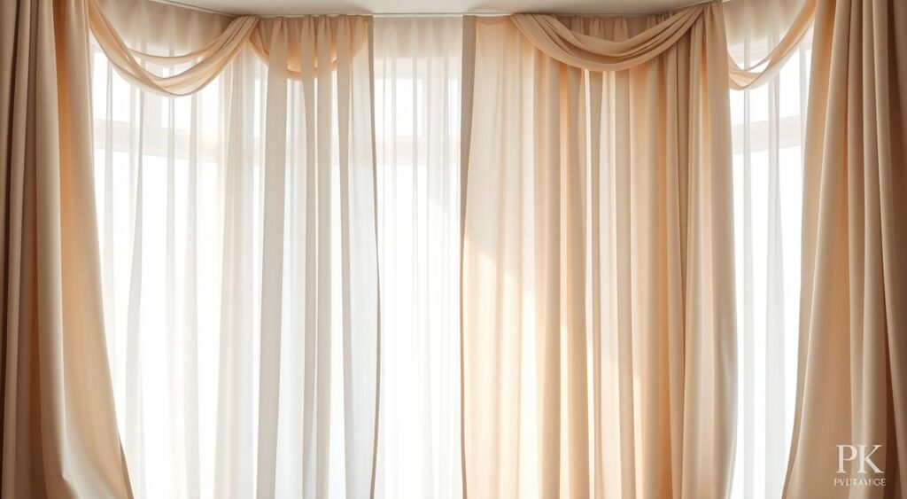 cortinas-para-decoracao-1024x563 10 Dicas de Decoração Simples e Charmosa para sua Casa