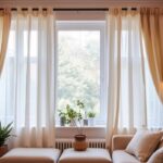 cortinas para espaços pequenos