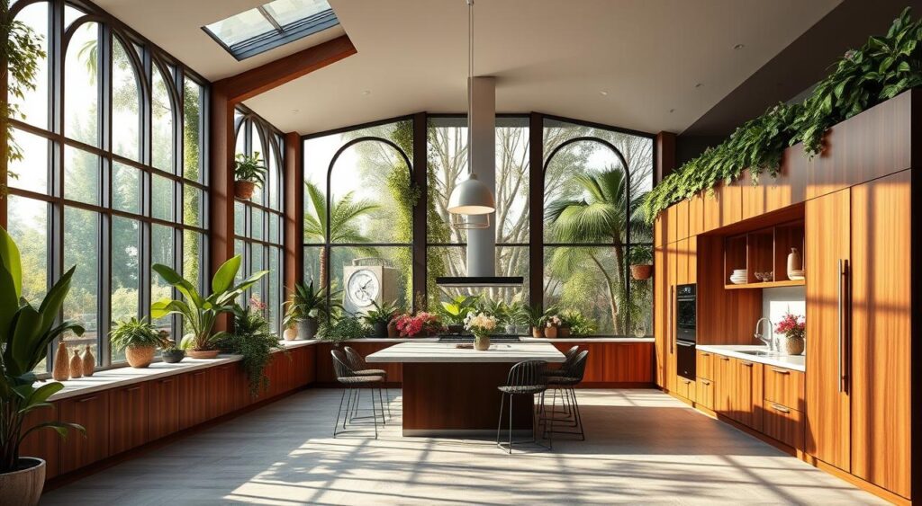 cozinhas-gourmet-com-jardim-de-inverno-1024x563 Cozinhas com Jardim de Inverno podem trazer uma vida ao ambiente