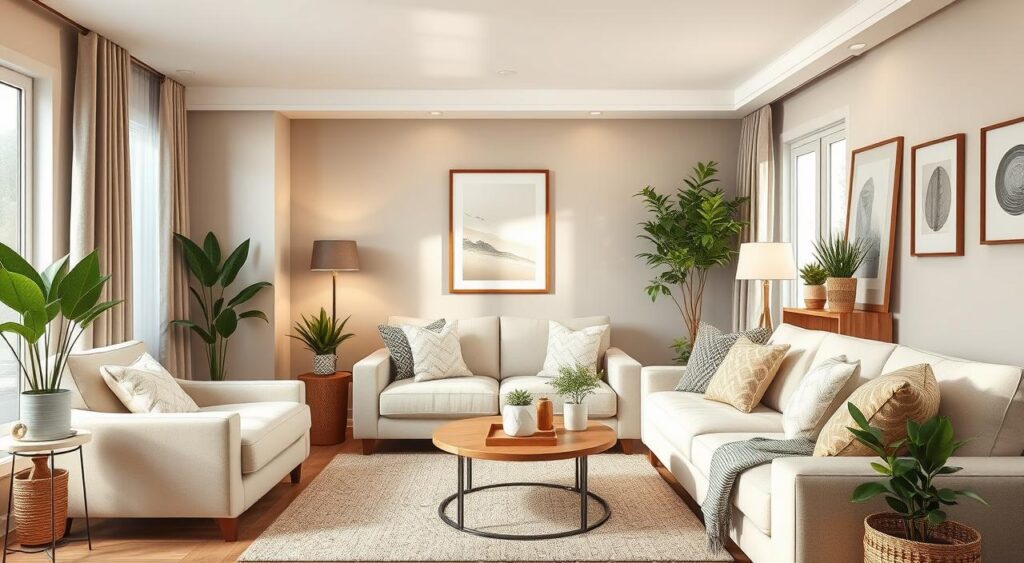 cuidados-com-a-decoracao-1024x563 Interiores de Casas Pequenas e Simples: 10 Dicas para decoração