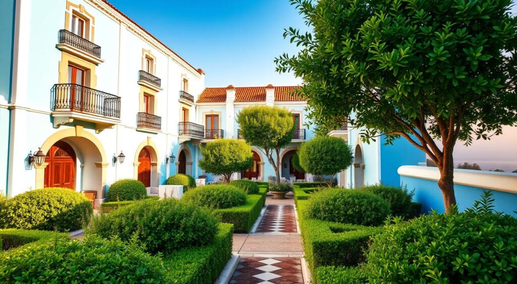 cuidados-com-azul-e-branco-1024x563 Fachada Azul e Branco: Como Usar a Dupla Perfeita na Sua Casa