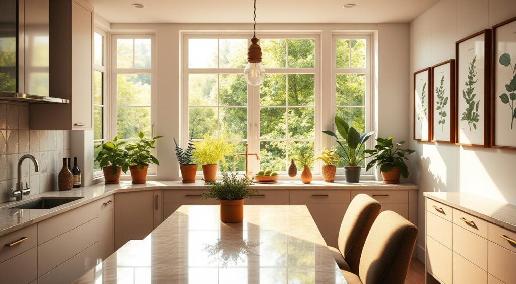 decoracao-da-cozinha-1024x563 Descubra a Ambientação de Ambientes e veja como transformar sua casa