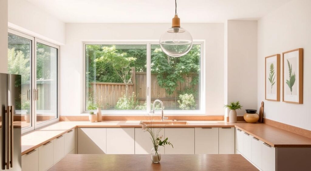 decoracao-de-cozinha-1024x563 Ideias para uma Casa Simples Bem Decorada