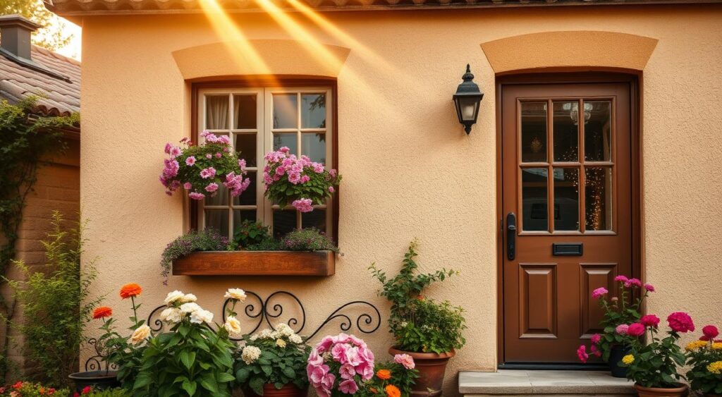 decoracao-de-fachadas-1024x563 Veja Casa Simples com Fachada Que Inspiram Beleza e Economia