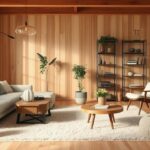 decoração de interiores de baixo custo