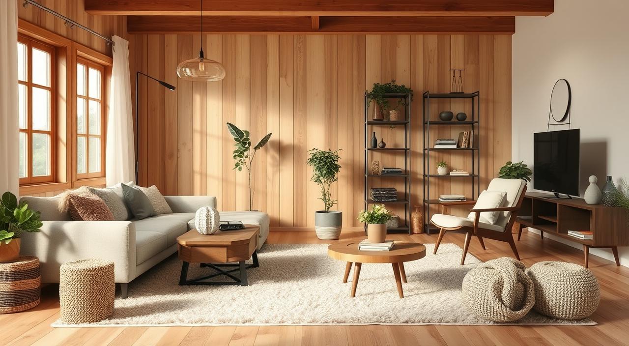 decoração de interiores de baixo custo