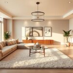 decoração de interiores de casas modernas