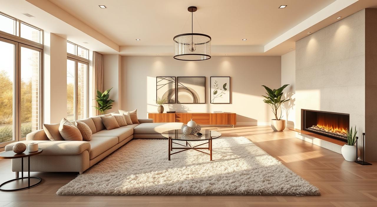 decoração de interiores de casas modernas