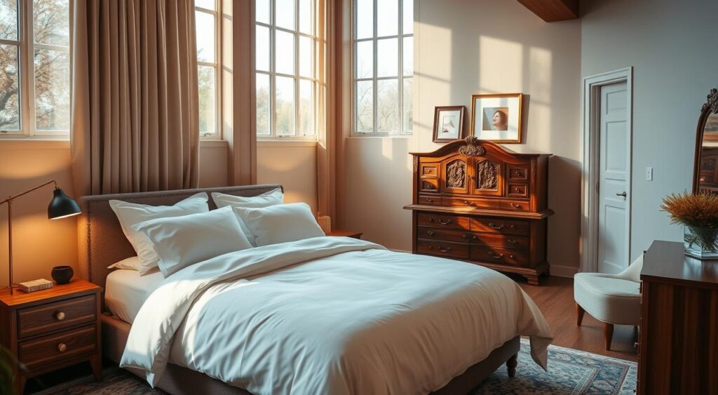 decoracao-de-quarto-1024x563 Quarto, Banheiro e Cozinha: Como combinar a decoração de tudo?