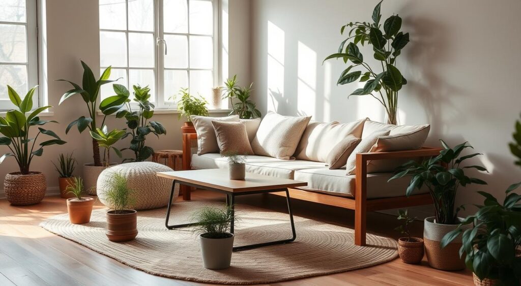decoracao-de-sala-simples-1024x563 10 Dicas de Decoração Simples e Charmosa para sua Casa