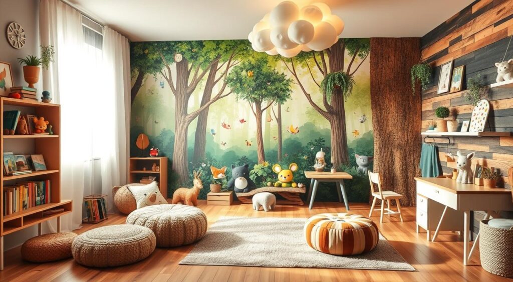 decoracao-do-quarto-infantil-1024x563 Descubra a Ambientação de Ambientes e veja como transformar sua casa
